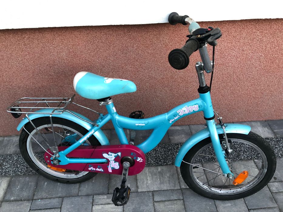 Rower dziecięcy Joppy