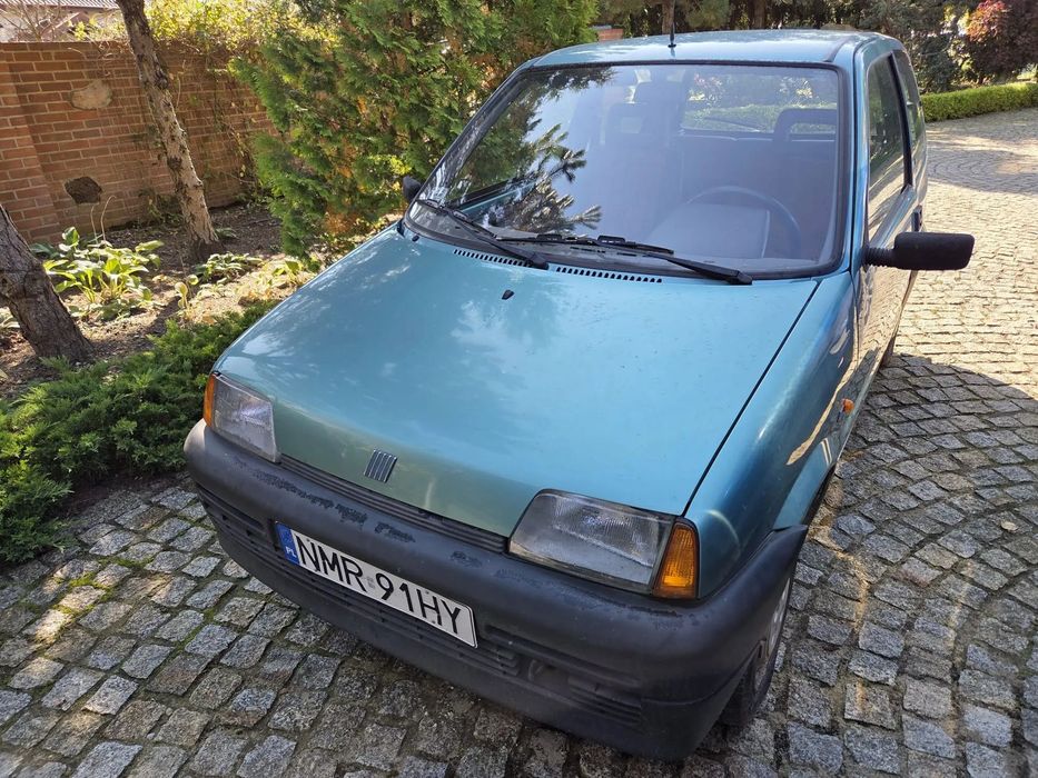 Fiat Cinquecento