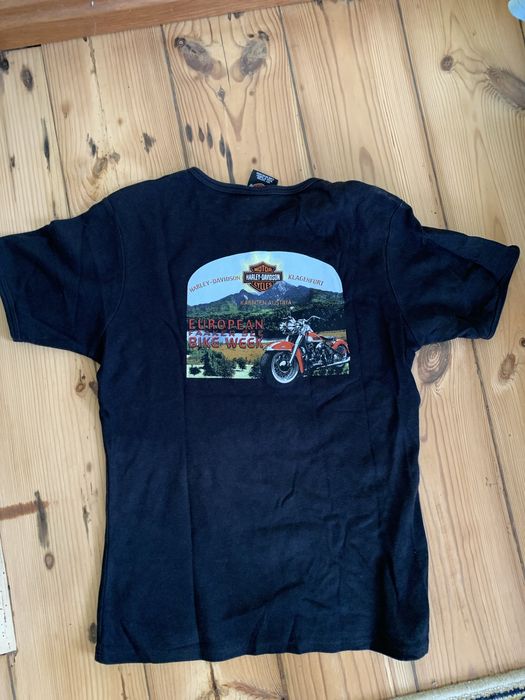 Мотофутболка Harley Davidson