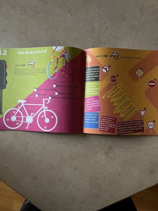 Pack : cadernos de educação rodoviária