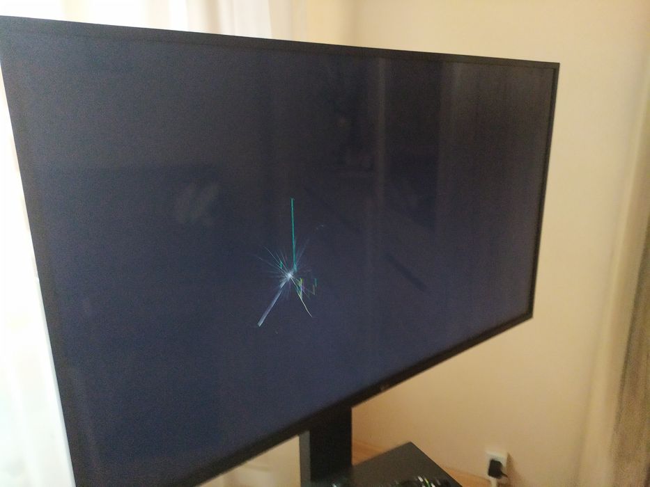 Telewizor LG UM43UM7450PLA(uszkodzona matryca)