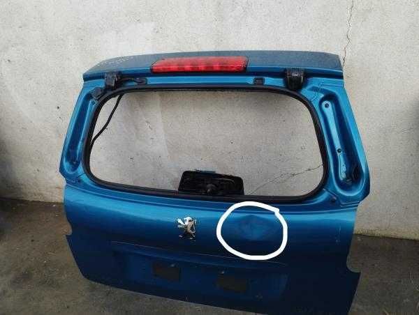 Porta da Mala PEUGEOT 207 SW | 07 - 13 l 137105