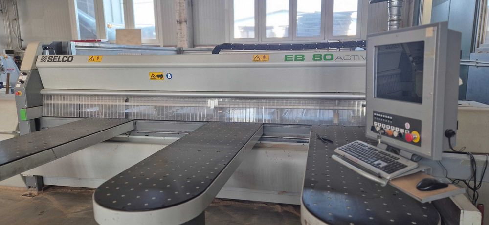 Piła Panelowa Biesse Selco E80