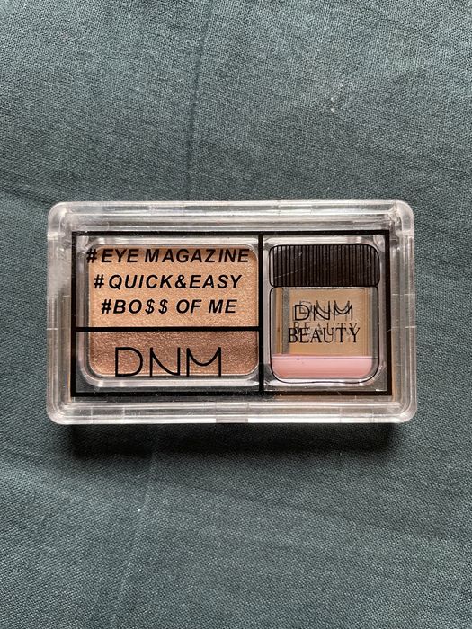 Podwójne cienie DNM