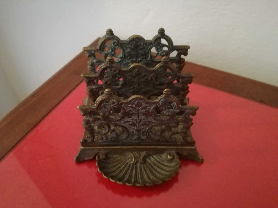 Porta Cartas de época