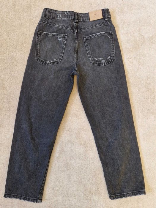 SPRZEDAM Jeansy ZARA rozmiar 164