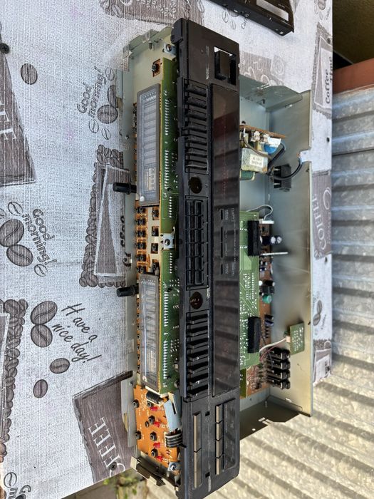 Korektor equalizer Kenwood GE-5020
