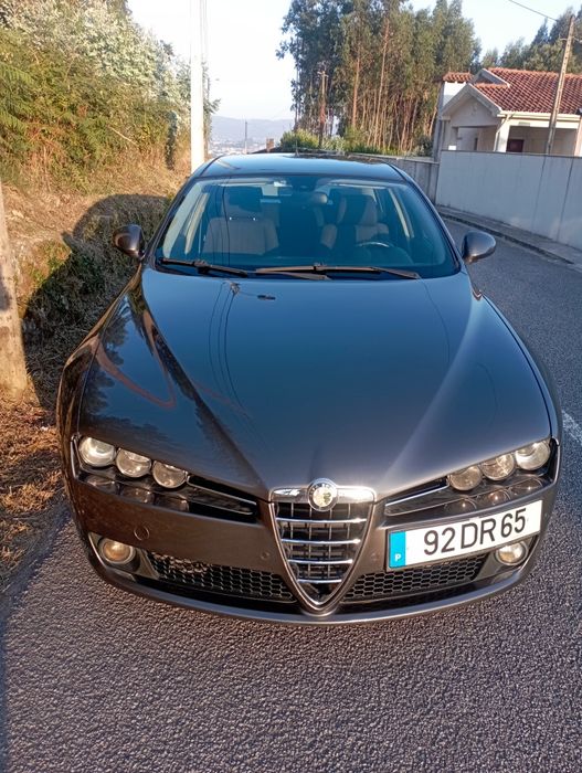 Alfa Romeo 159 1.9 JTD 8 válvulas