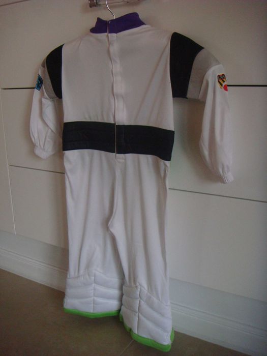 strój przebranie buzz astral toy story roz. 98