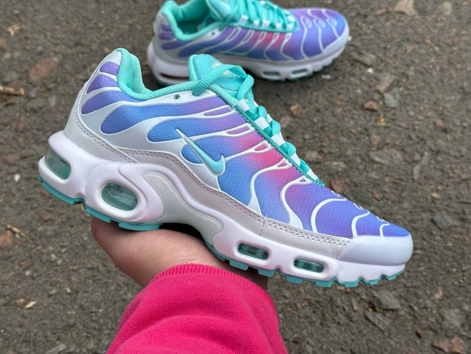 Нові кросівки Nike Air Max Plus / 2 кольори. Розміри 36 38-40