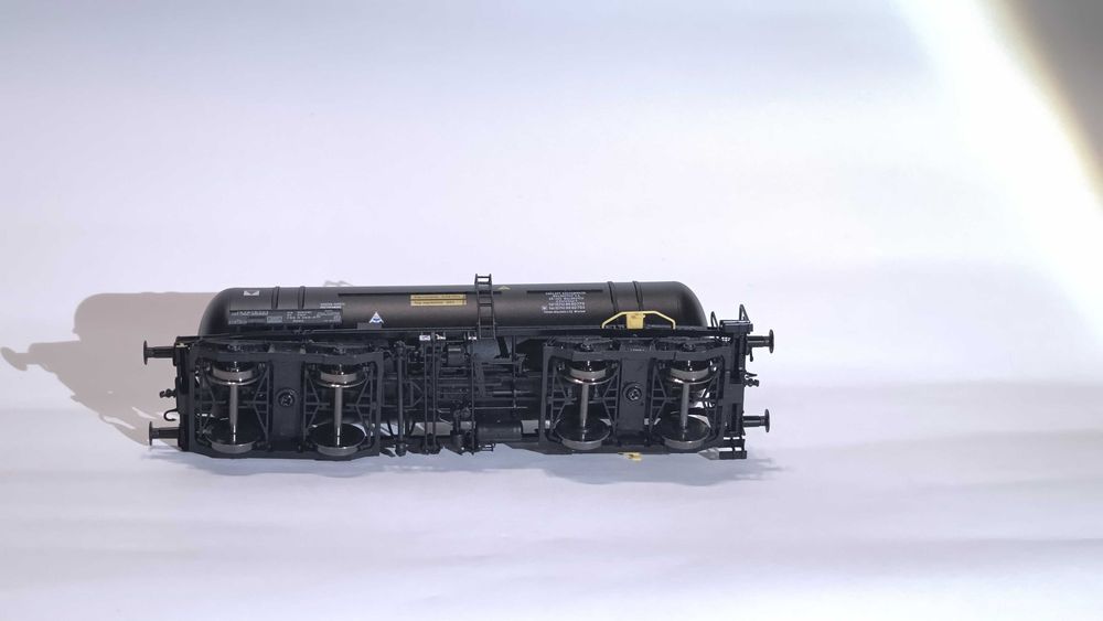 Wagon, cysterna Piko 58453 H0 - Zakłady Koksownicze
