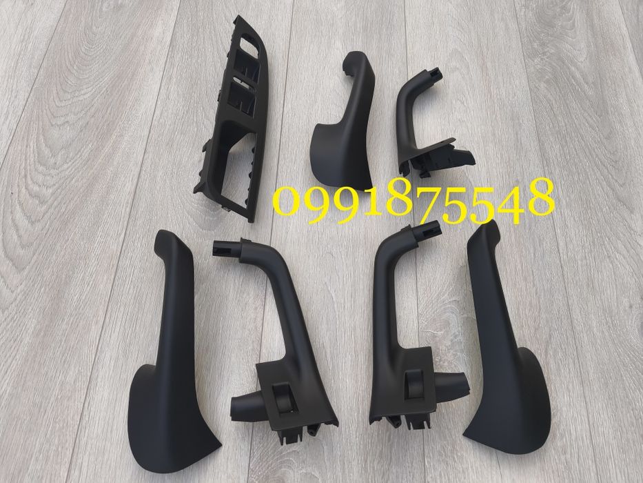 Ручка ручки салону накладка Гольф 5 Джета Golf Jetta 5