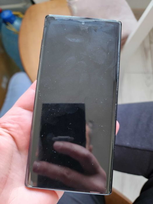 Samsung Note 10 N970U1 Black (Snapdragon 855, 8/256Гб)