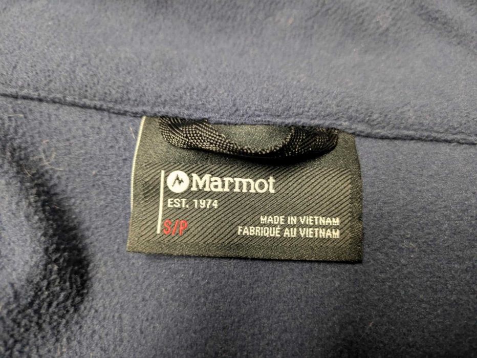 Bluza Marmot Reactor Polartec Jacket arctic navy size S
