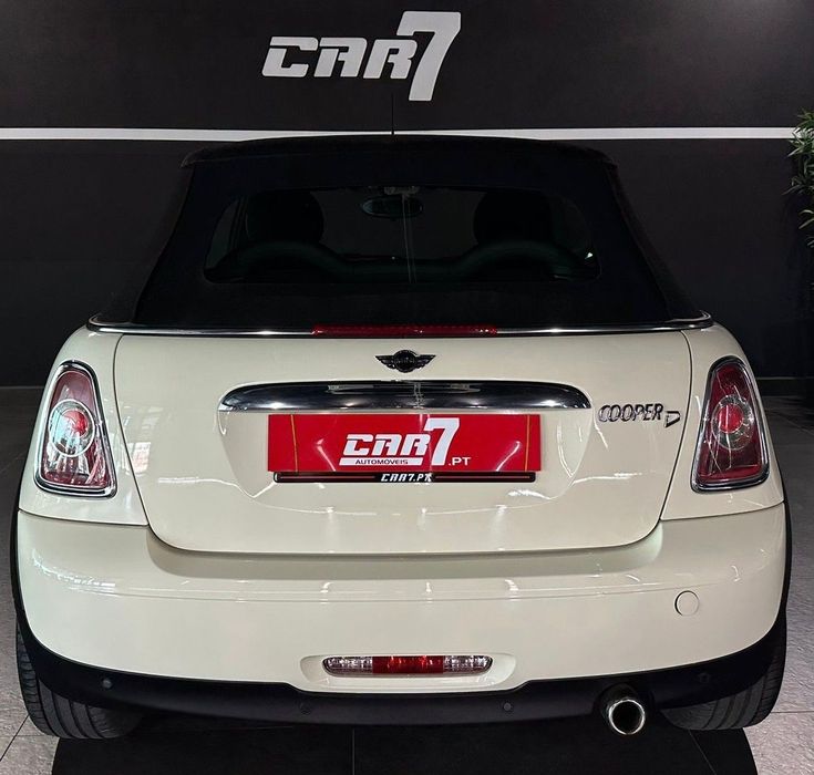 MINI Cabrio Cooper D