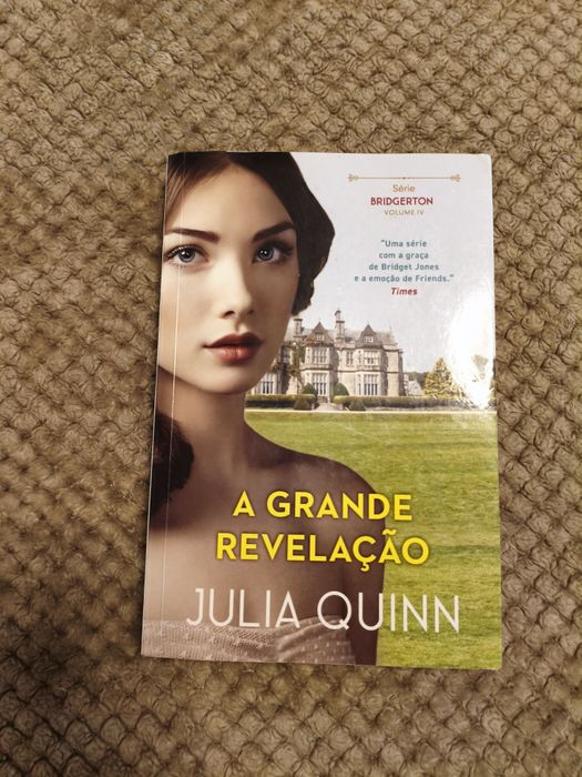 Livro Grande Revelação