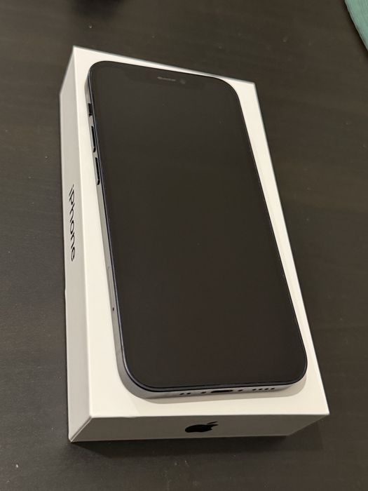 Apple Iphone 12 MINI 128GB Czarny