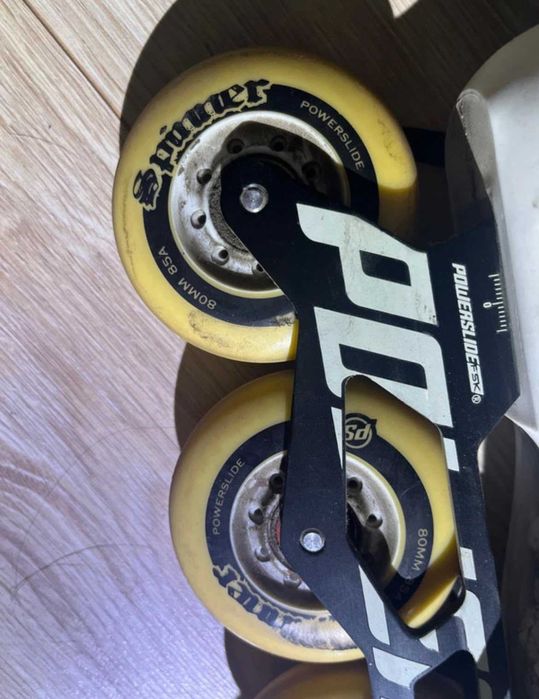 Rolki Powerslide 44