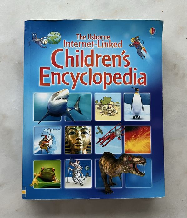 Usborne Children’s Encyclopedia