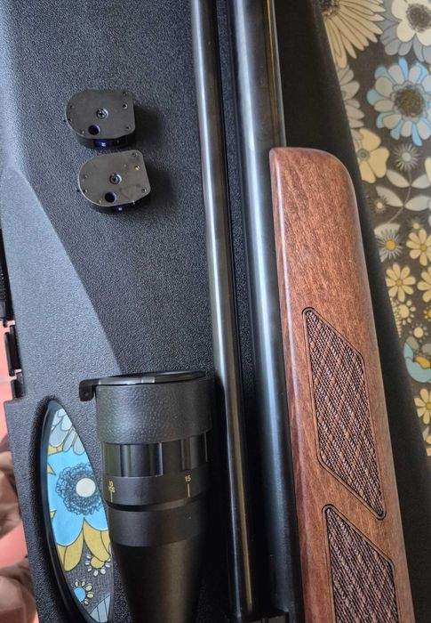 PCP Gamo Coyote Whisper 4,5mm