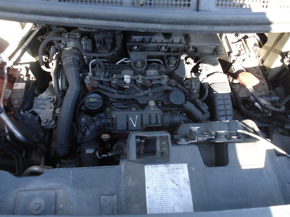 Opel Vivaro 1.5 Cdti (DV5RUC) (YHR) (D15DT) de 2020 só ás peças