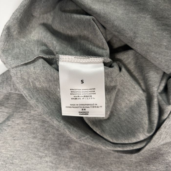 Футболка essentials fear of god S-XL фог fog есеншлс