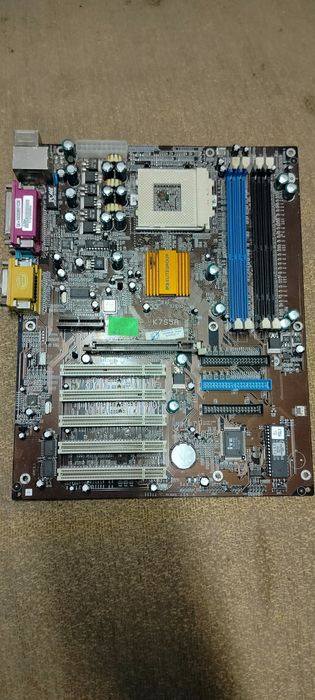 Płyta  główna PC net, komputer