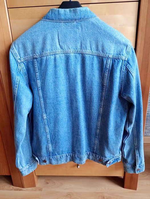 Kurtka jeansowa katana L