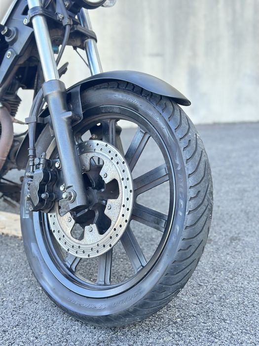 Keeway K-Light 125 de 2019