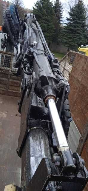 Serwis Naprawa Siłowników Hydraulicznych Uszczelki Regeneracja Kipper