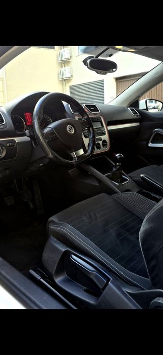 Vw  Scirocco 1.4 Tsi 2010  impecável