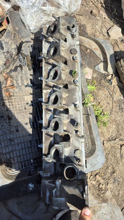Гбц головка блока циліндрів М51 опель омега бмв