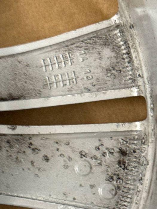 Легкосплавні диски Peugeot 308 , 508