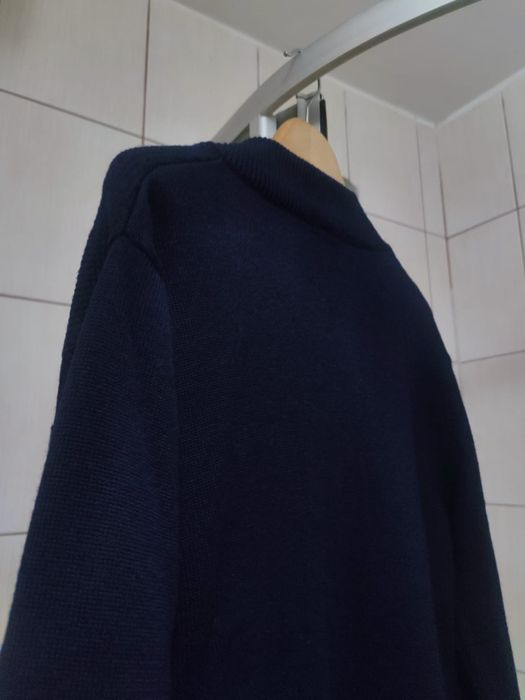 sweter sweterek Marjocri M bluza hoodie kangurka longsleeve materiałow