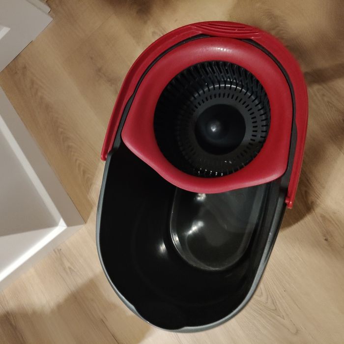 Mop obrotowy okrągły