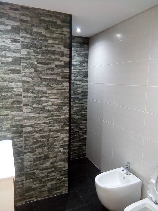 Remodelações casas de banhos e cozinhas.