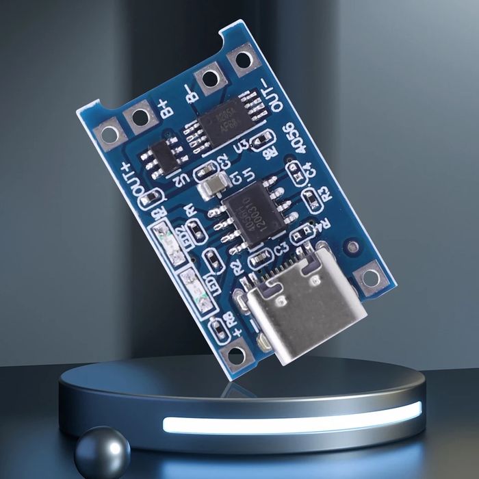 Płytka ładowania baterii  Typ C