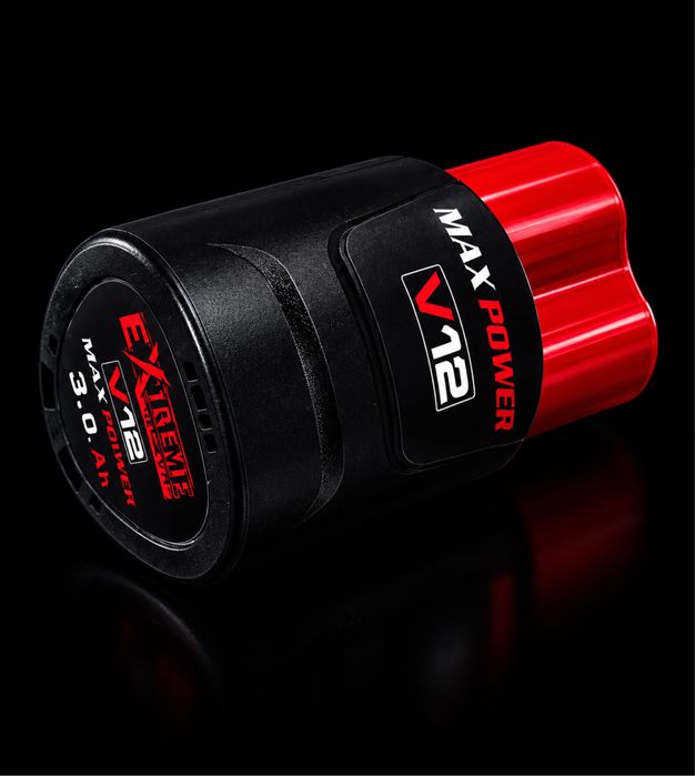 Akumulator Bateria do Milwaukee m12-3ah eXtreme Volt