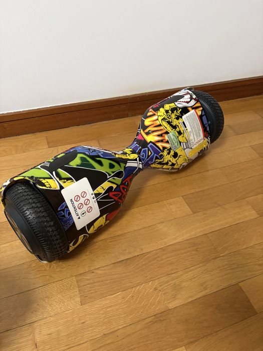 Hoverboard Urbanglide como nova