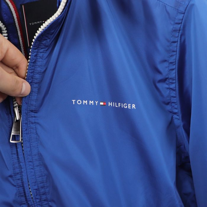 Чоловіча Куртка Вітровка Tommy Hilfiger