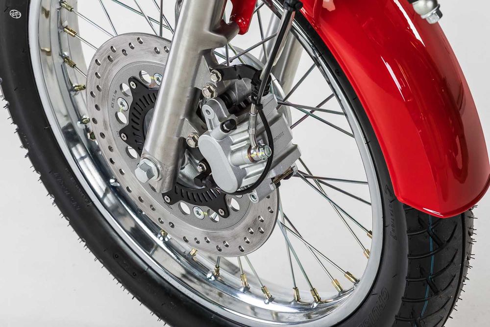 Нова JAWA 350 OHC / Ява в наявності, Доставка Гарантія