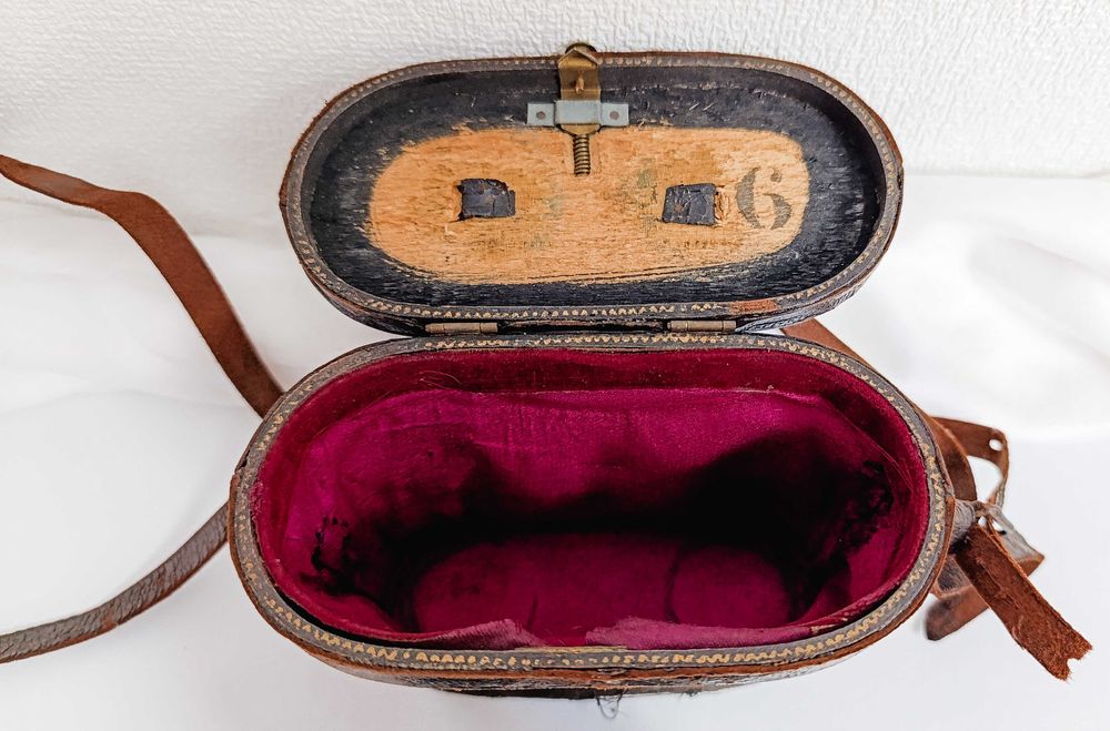 Binóculos de Teatro Vintage