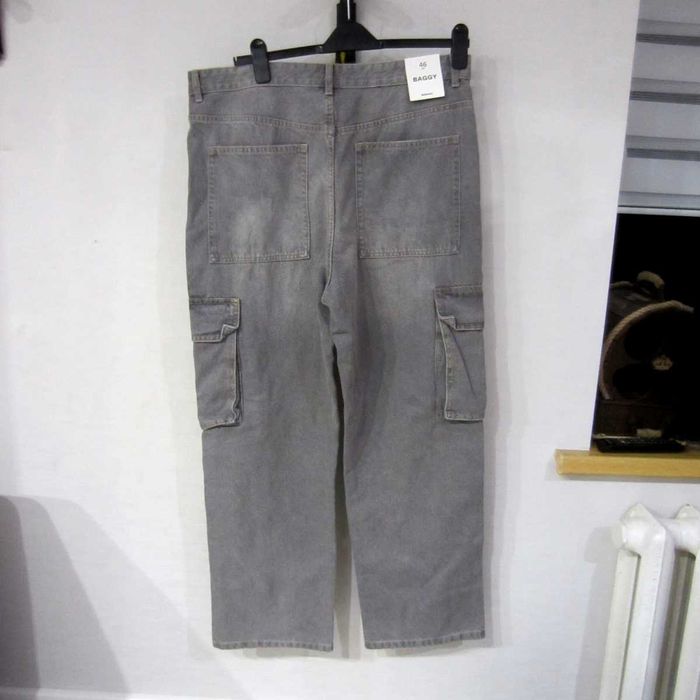 Baggy jeans bershka 46