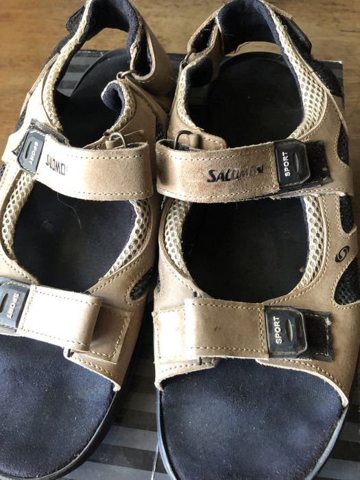 Босоніжки чоловічі