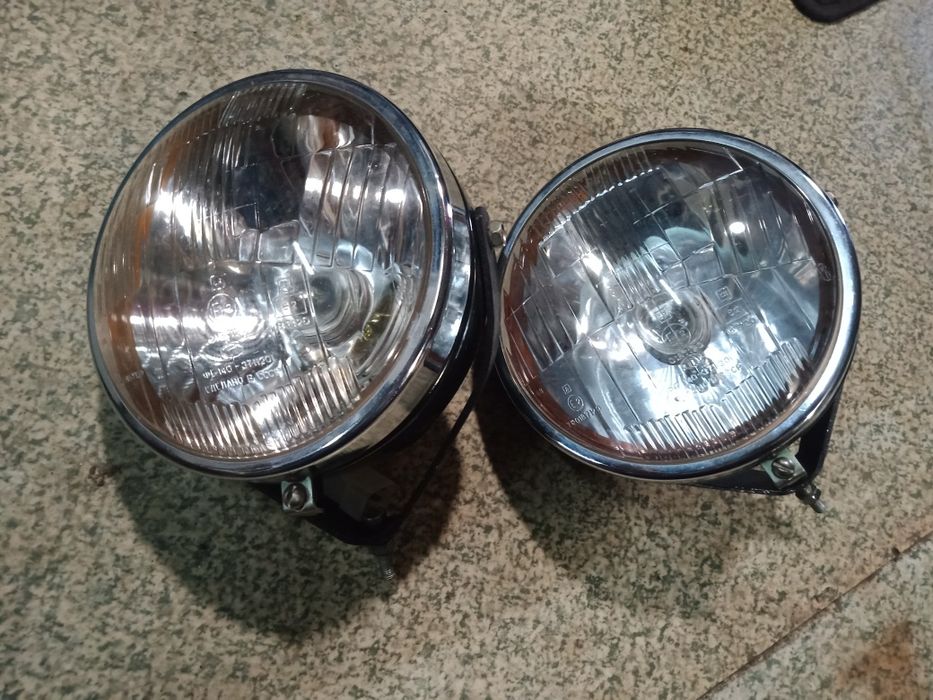 Фары на мотоцикл Иж,Днепр,урал