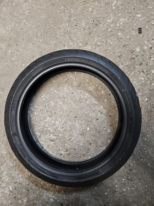 Bridgestone  Battlax Hypersport S22 120/70R17 Dot 3920 Nr.0373