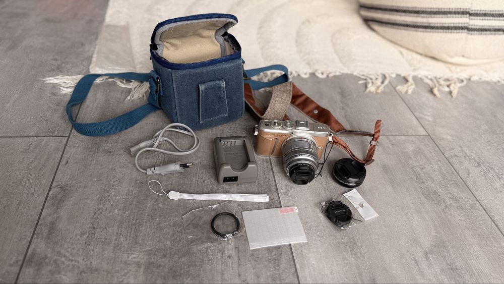 Olympus PEN E-PL 9