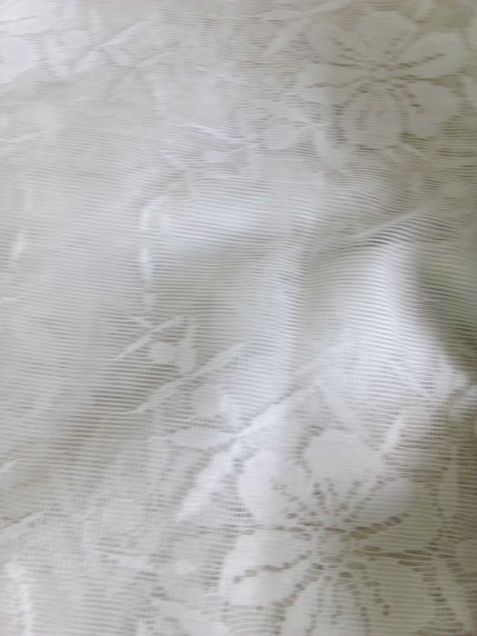 Тюль для окна СССР