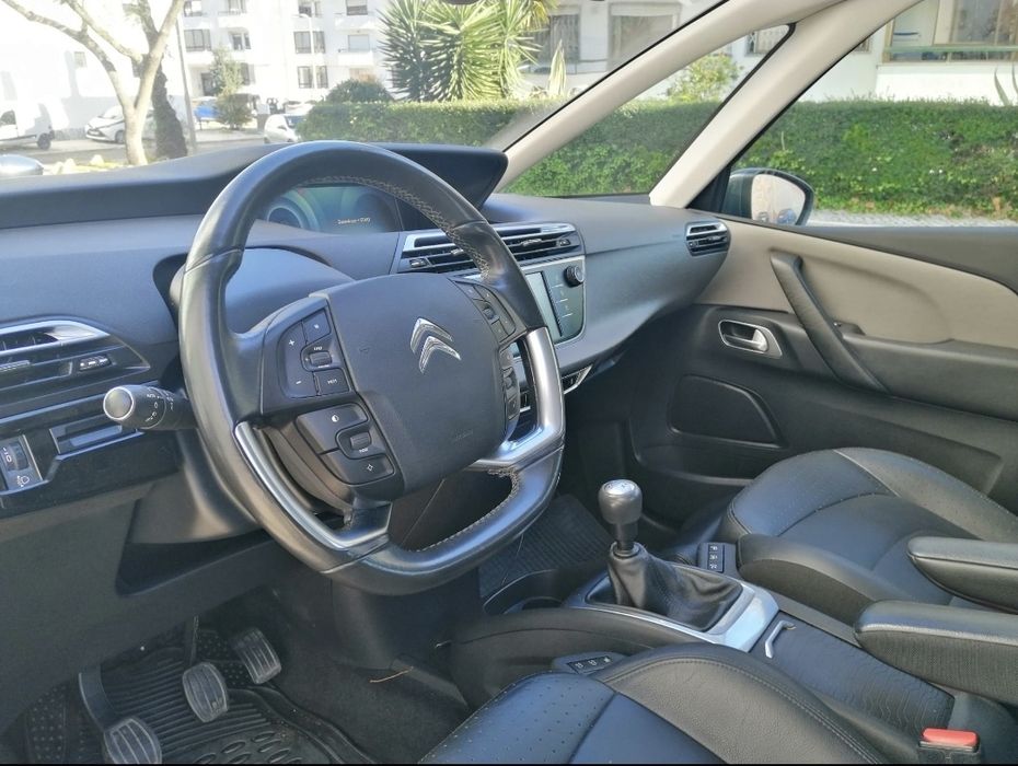 Citroen Picasso 1.6hdi