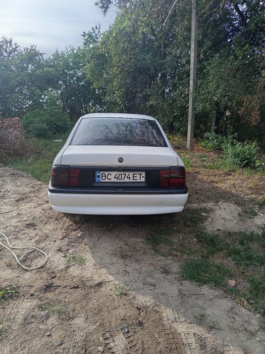 OPEL VECTRA 1990 VIN W0L000087L5231171 фото оголошення 6 з 16